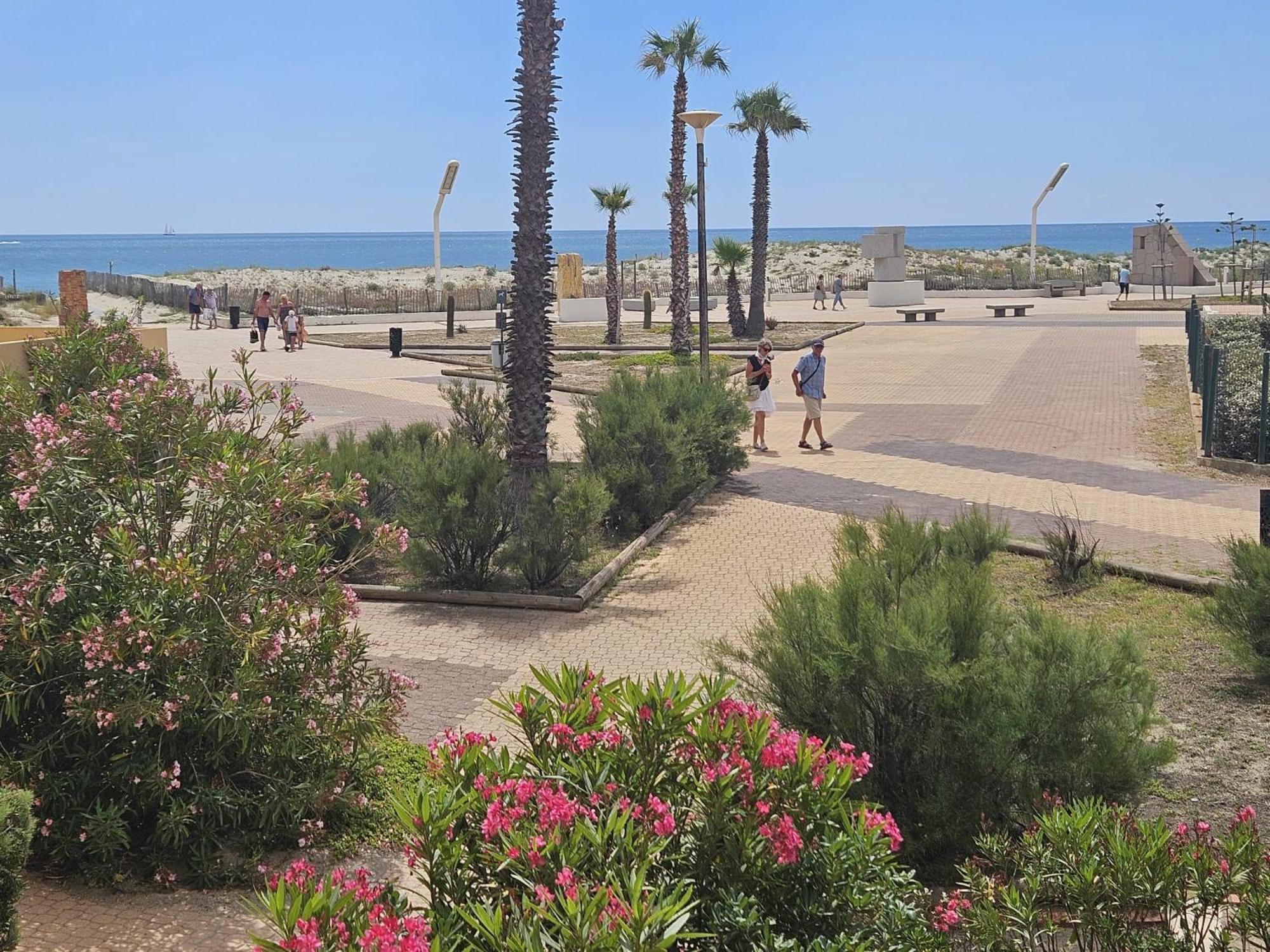 Appartement Front De Mer Le Barcarès Εξωτερικό φωτογραφία