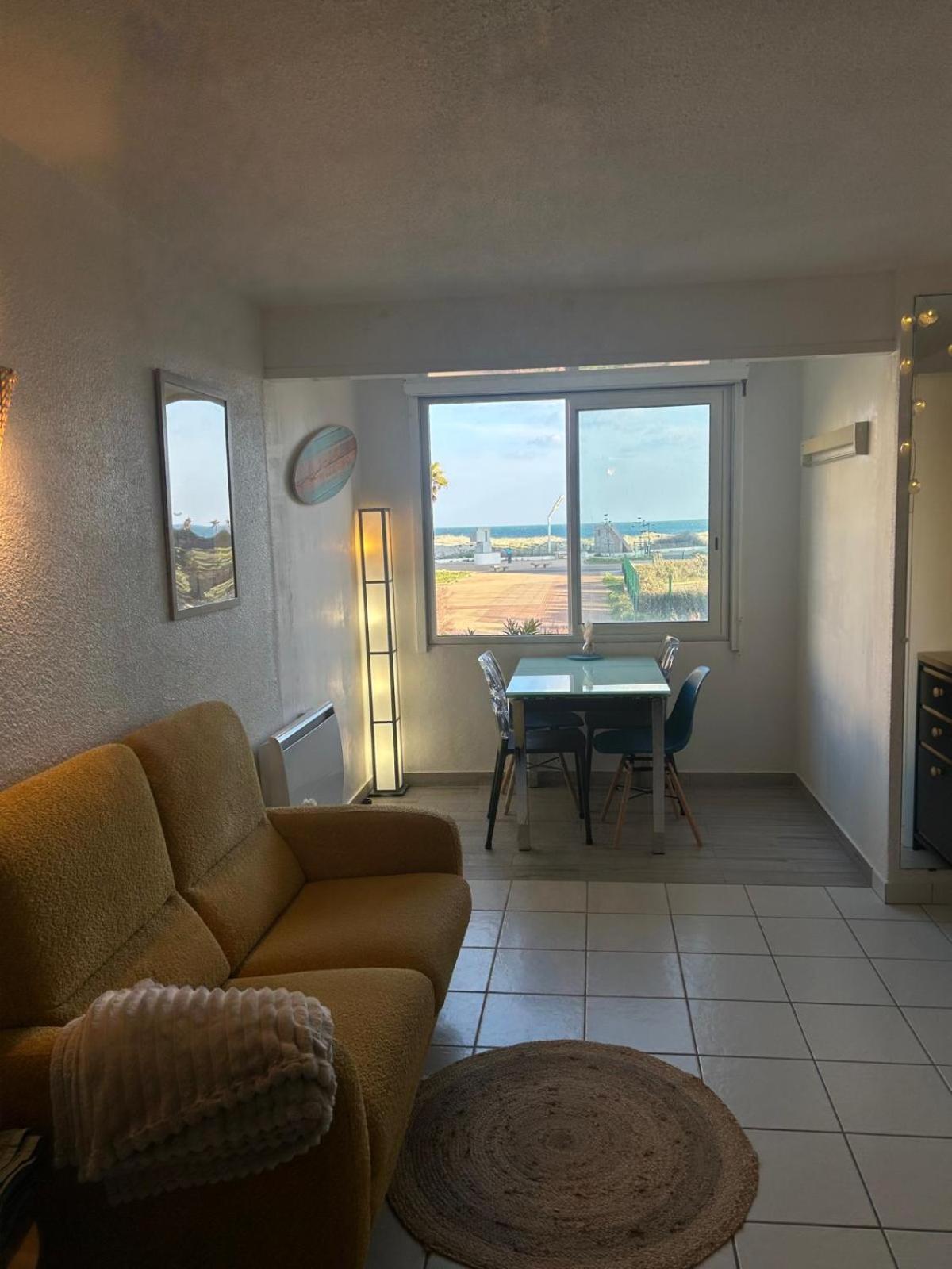 Appartement Front De Mer Le Barcarès Εξωτερικό φωτογραφία