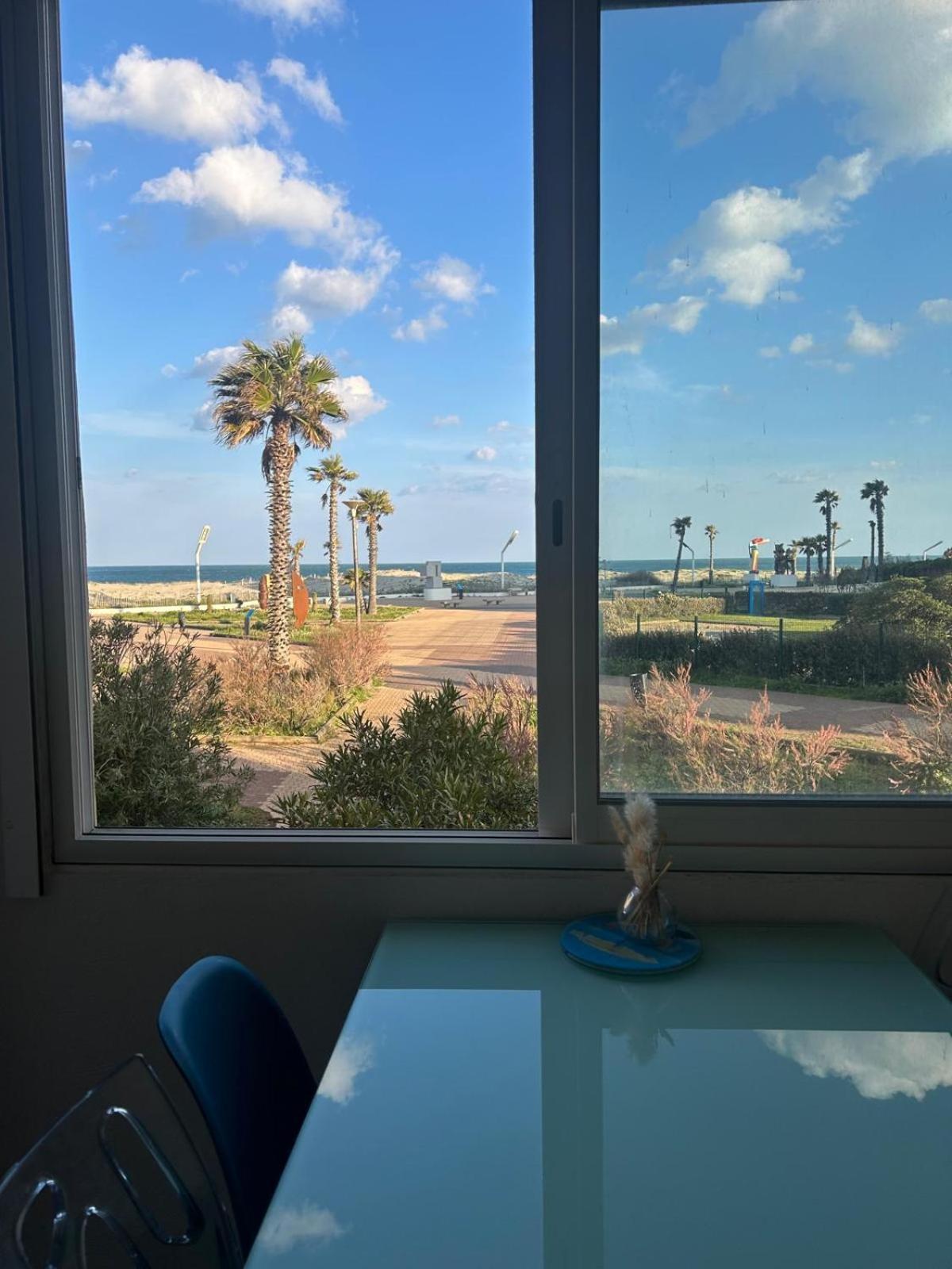 Appartement Front De Mer Le Barcarès Εξωτερικό φωτογραφία