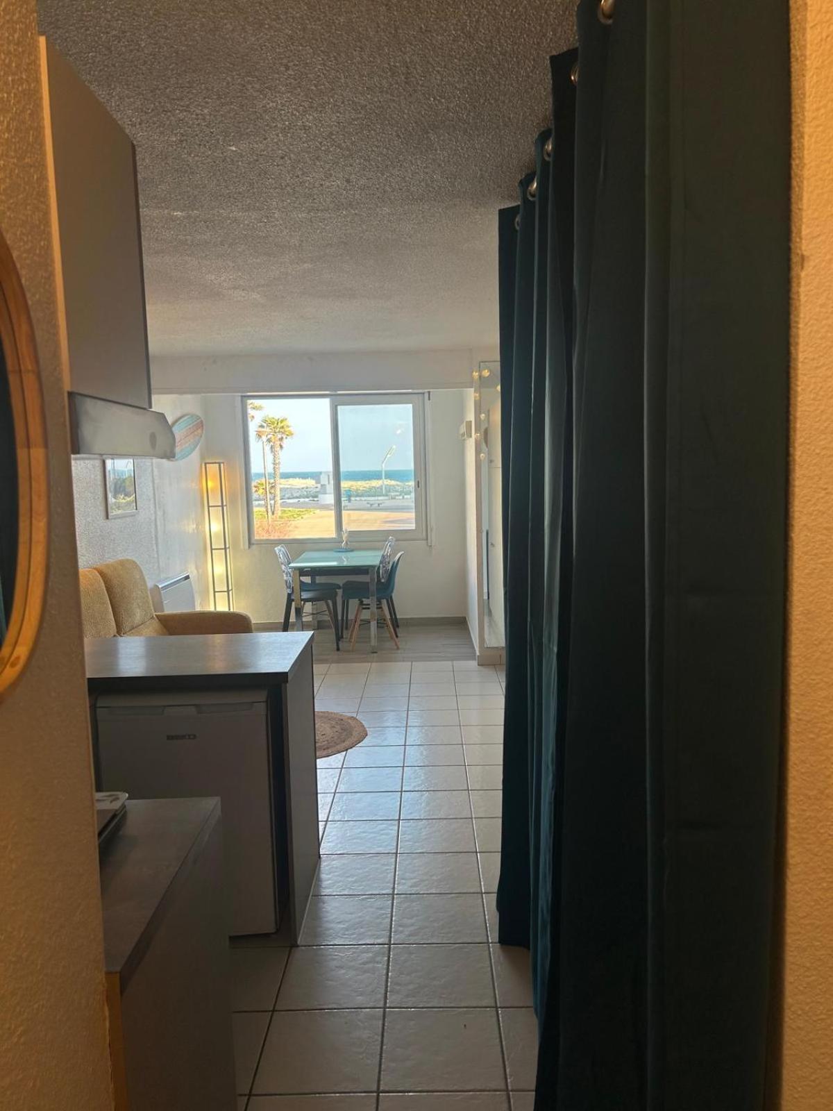 Appartement Front De Mer Le Barcarès Εξωτερικό φωτογραφία