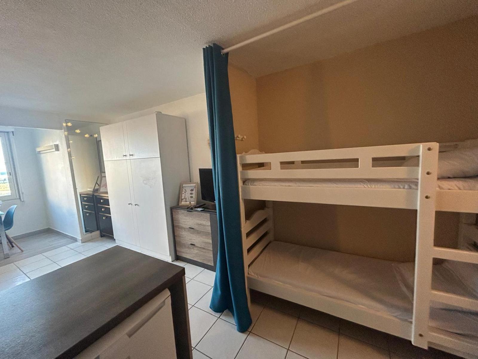 Appartement Front De Mer Le Barcarès Εξωτερικό φωτογραφία